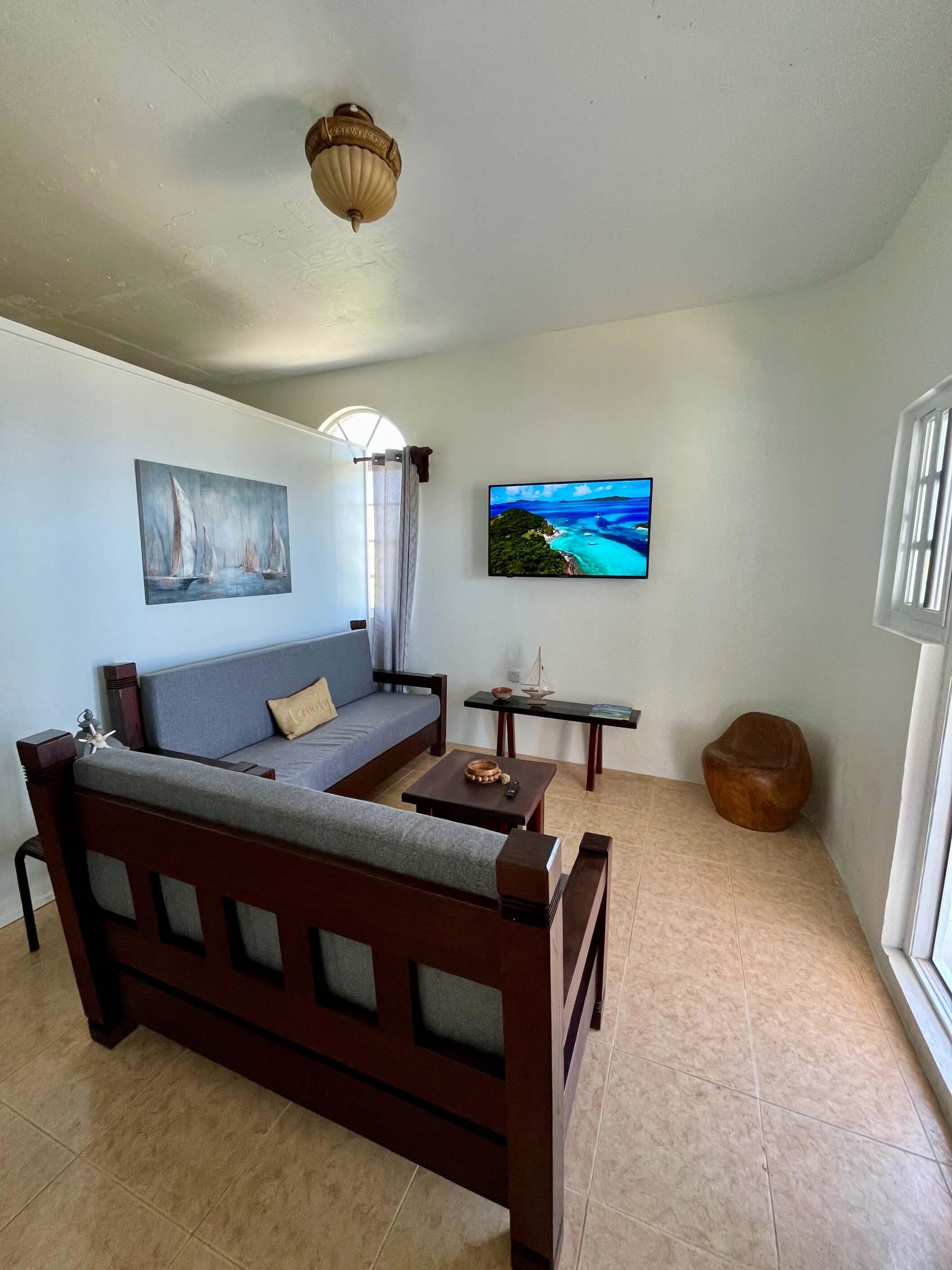 Sea View Villa - seascape